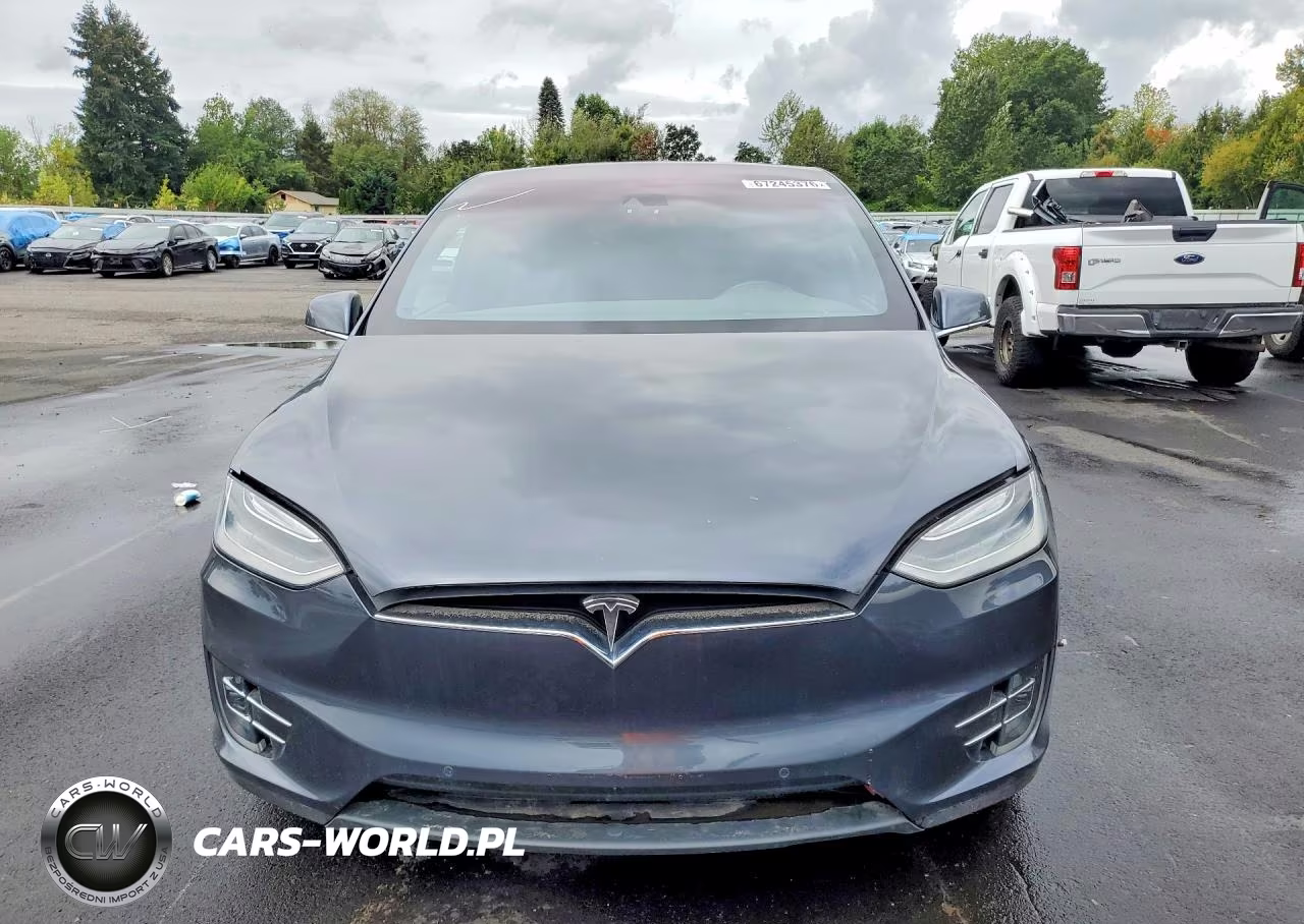 2016 Tesla Model X VIN:5YJXCAE24GF017840 - 5