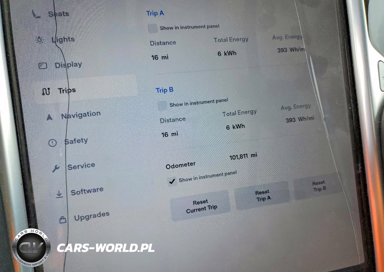 2016 Tesla Model X VIN:5YJXCAE24GF017840 - 9