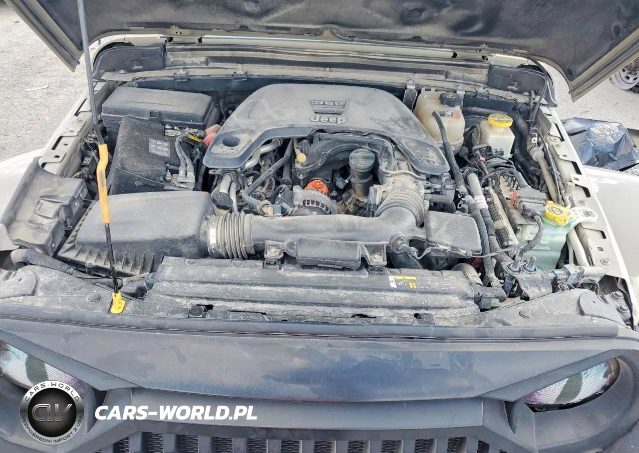 2020 Jeep Gladiator Sport VIN:1C6HJTAG3LL191131 - 11