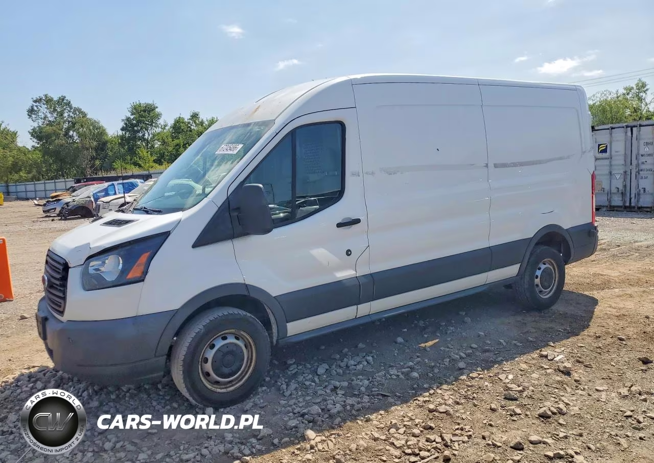 2018 Ford Transit Delivery Van – zdjęcie 1 z 13