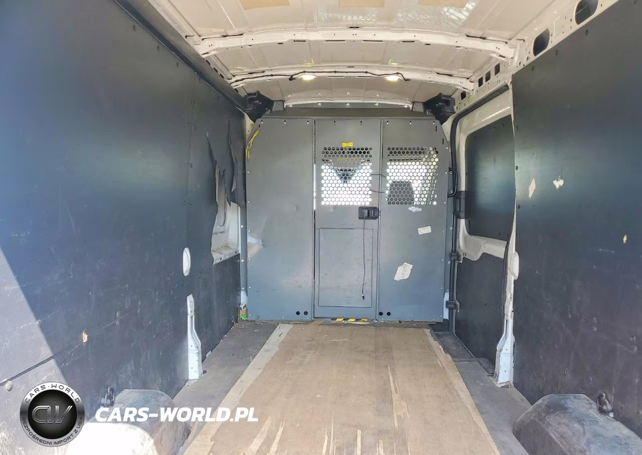 2018 Ford Transit Delivery Van VIN:1FTYR2CM5JKA06692 - 10