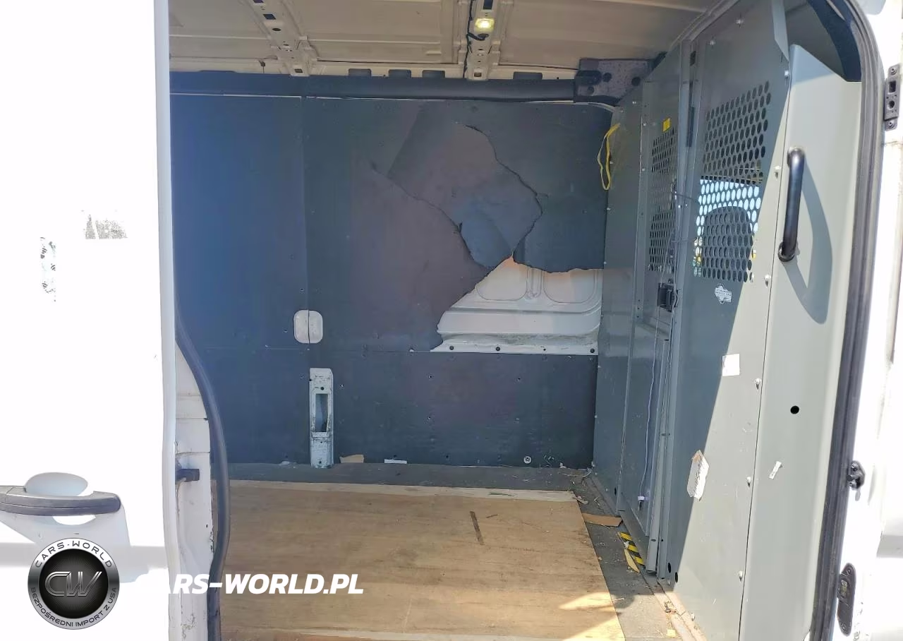 2018 Ford Transit Delivery Van VIN:1FTYR2CM5JKA06692 - 11