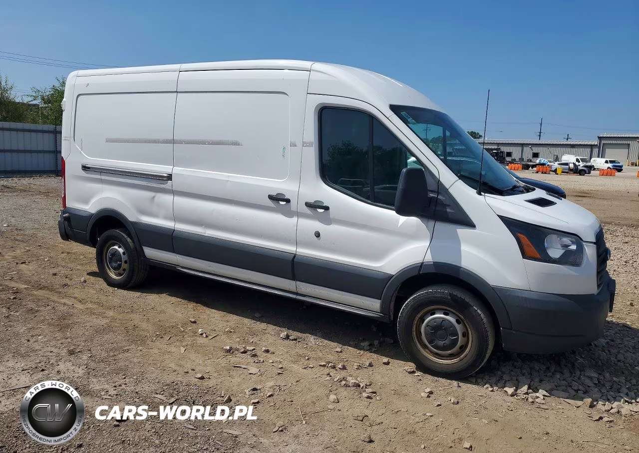 2018 Ford Transit Delivery Van VIN:1FTYR2CM5JKA06692 - 4