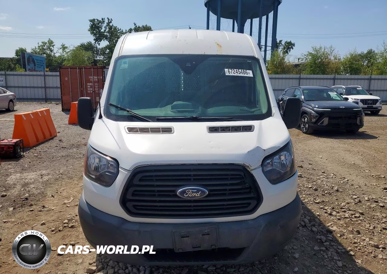 2018 Ford Transit Delivery Van VIN:1FTYR2CM5JKA06692 - 5