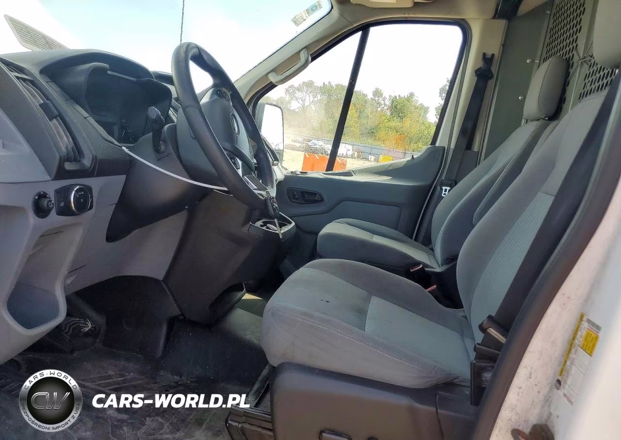 2018 Ford Transit Delivery Van VIN:1FTYR2CM5JKA06692 - 7