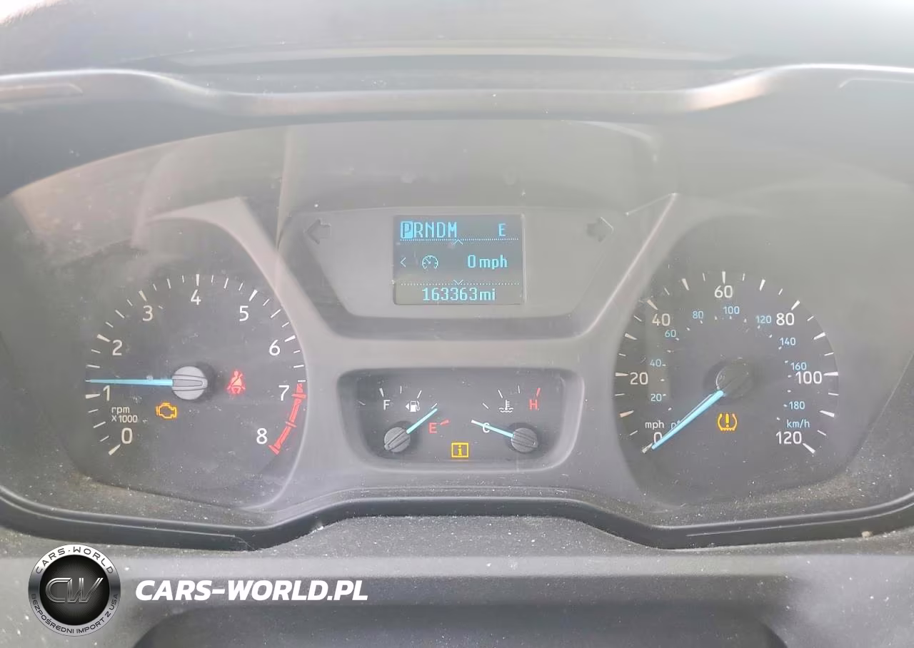 2018 Ford Transit Delivery Van VIN:1FTYR2CM5JKA06692 - 9