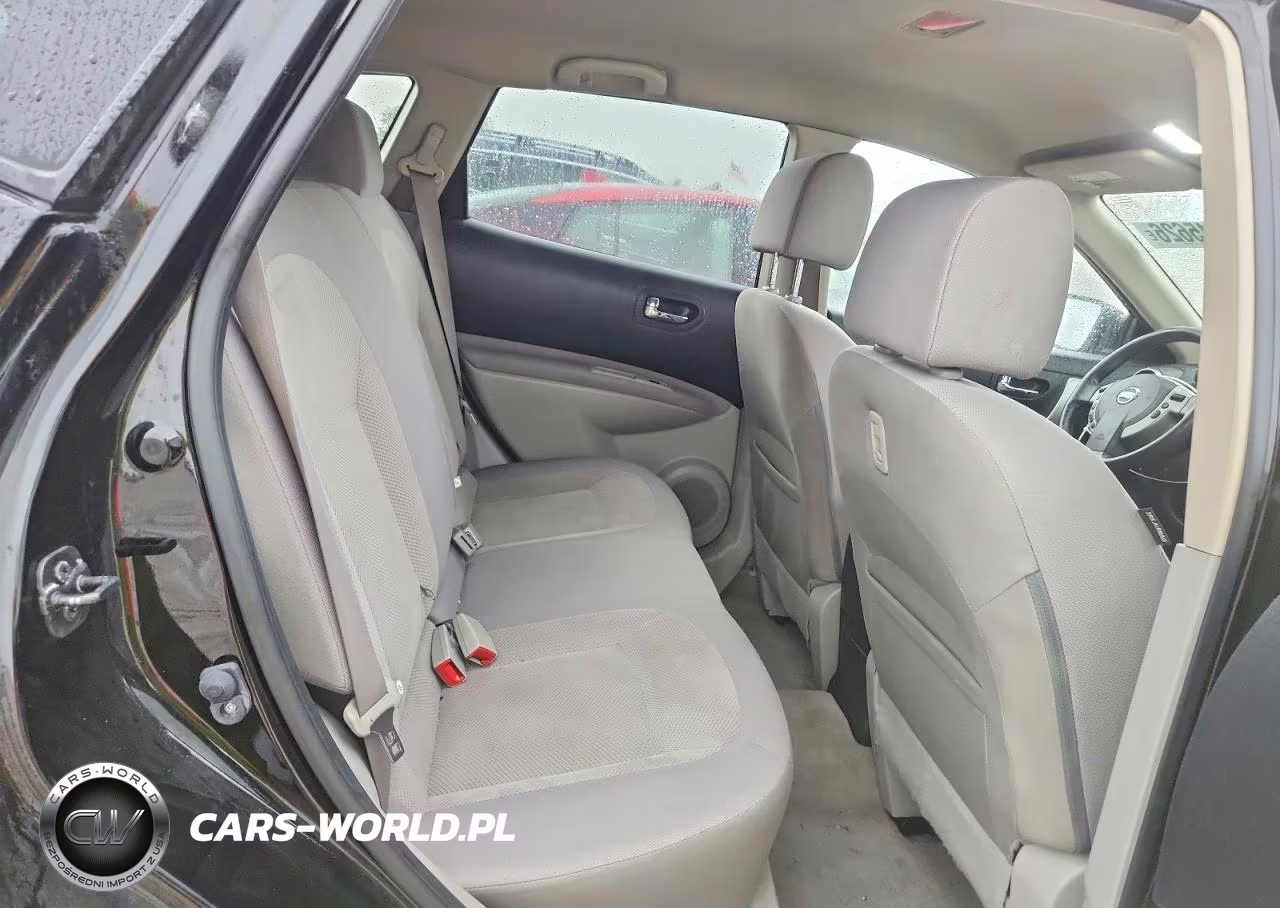 2015 Nissan Rogue Select S VIN:JN8AS5MV8FW765534 - 11