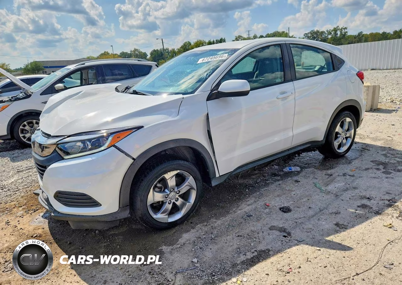 2022 Honda Hr-V Lx – zdjęcie 1 z 14