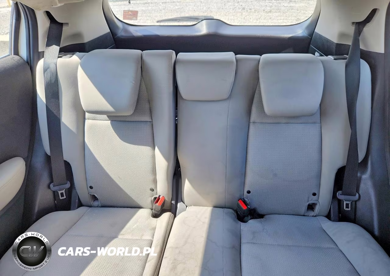 2022 Honda Hr-V Lx VIN:3CZRU6H35NM711754 - 10