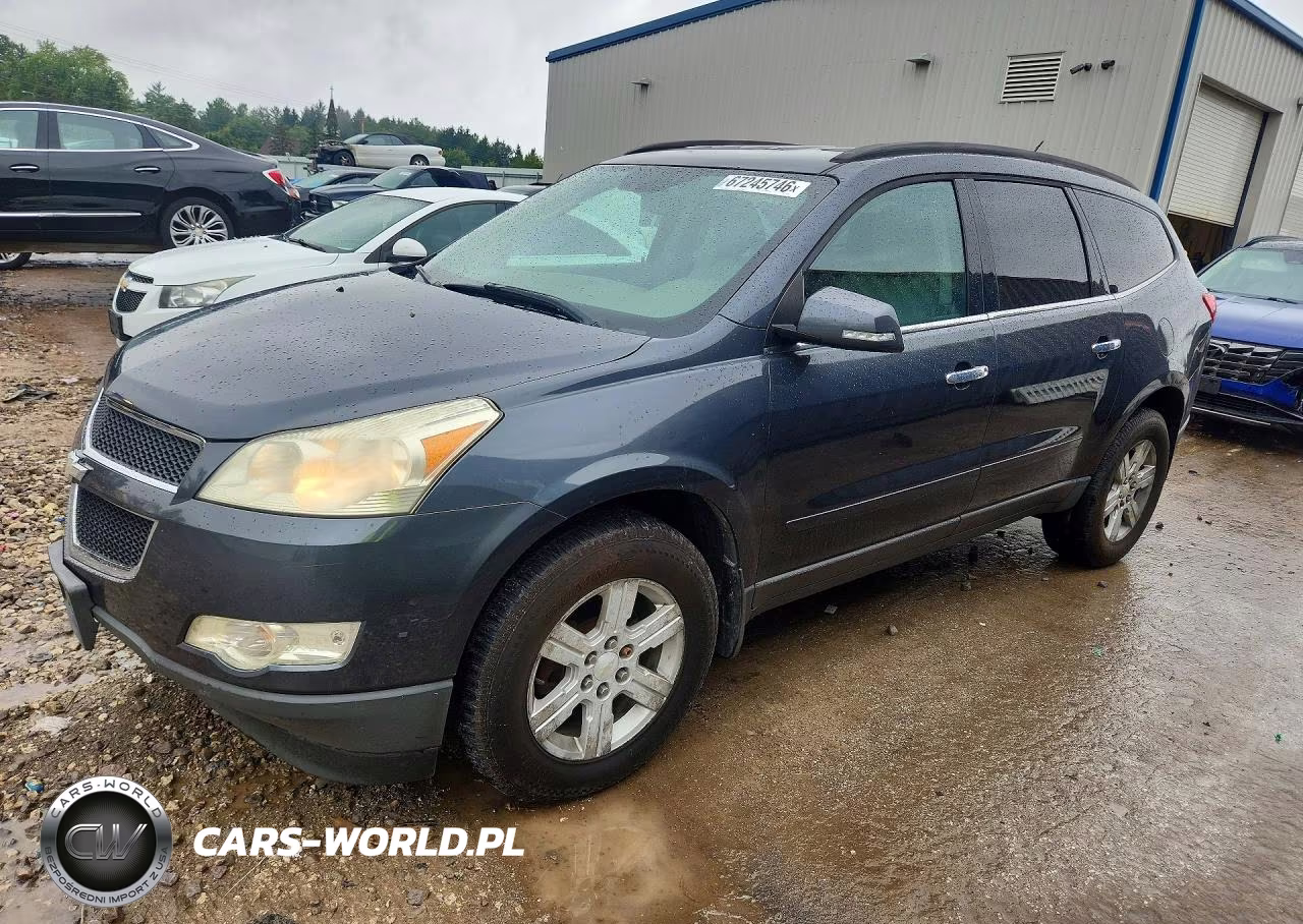 2011 Chevrolet Traverse 2Lt