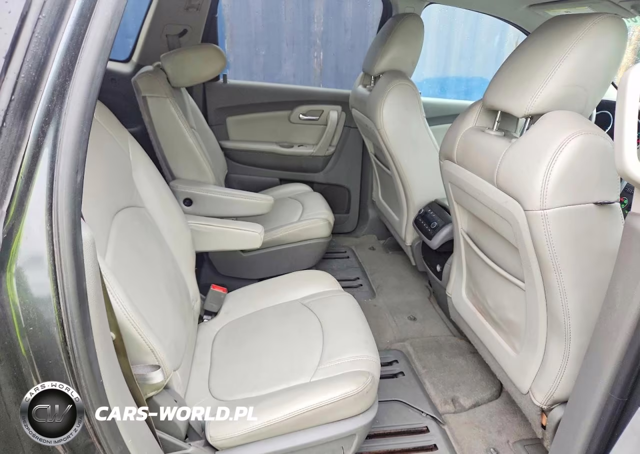 2011 Chevrolet Traverse 2Lt VIN:1GNKVJED5BJ294088 - 11