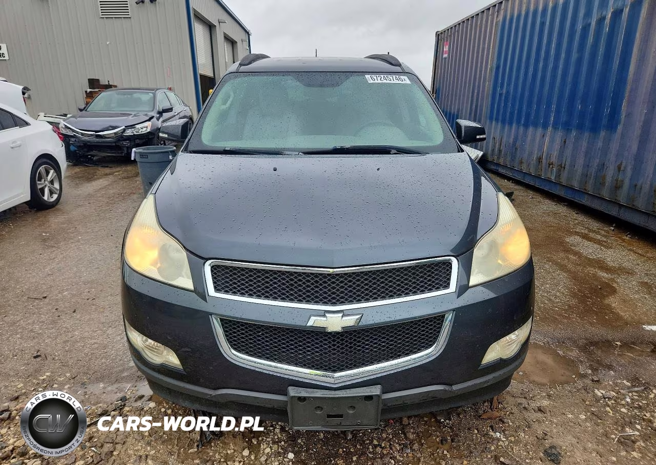 2011 Chevrolet Traverse 2Lt VIN:1GNKVJED5BJ294088 - 5