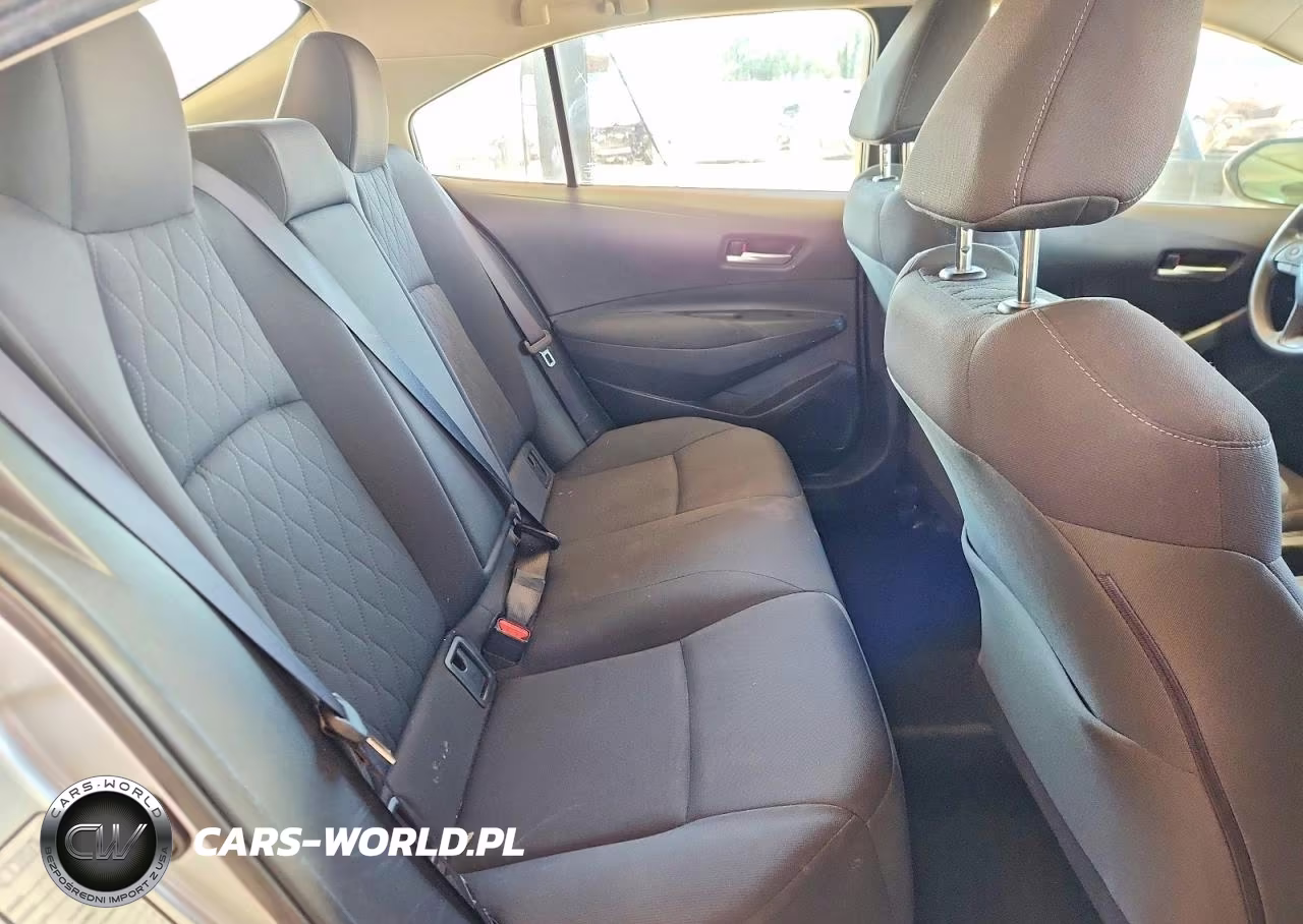 2020 Toyota Corolla Le VIN:JTDEPRAE0LJ022868 - 10
