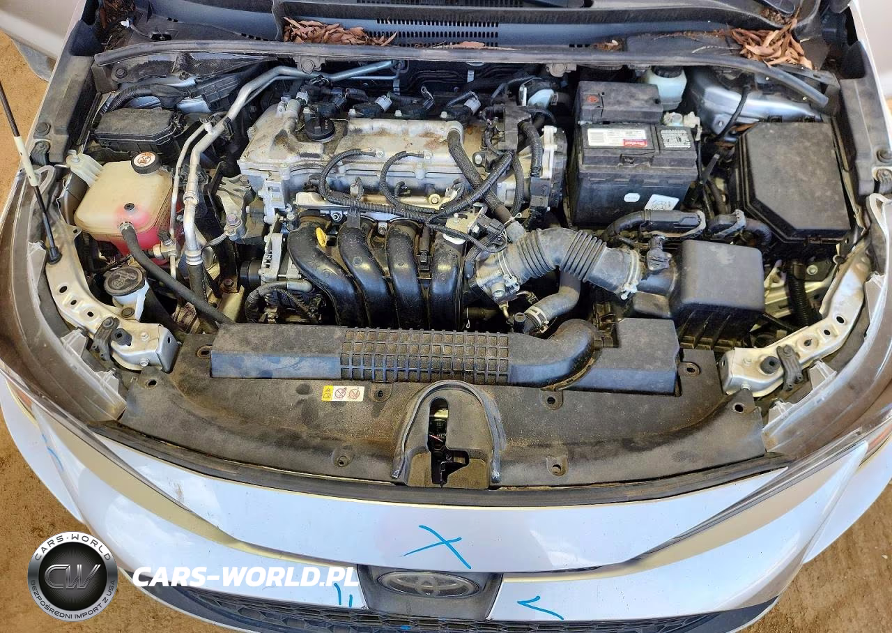 2020 Toyota Corolla Le VIN:JTDEPRAE0LJ022868 - 11