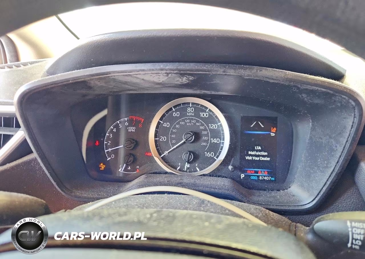 2020 Toyota Corolla Le VIN:JTDEPRAE0LJ022868 - 9