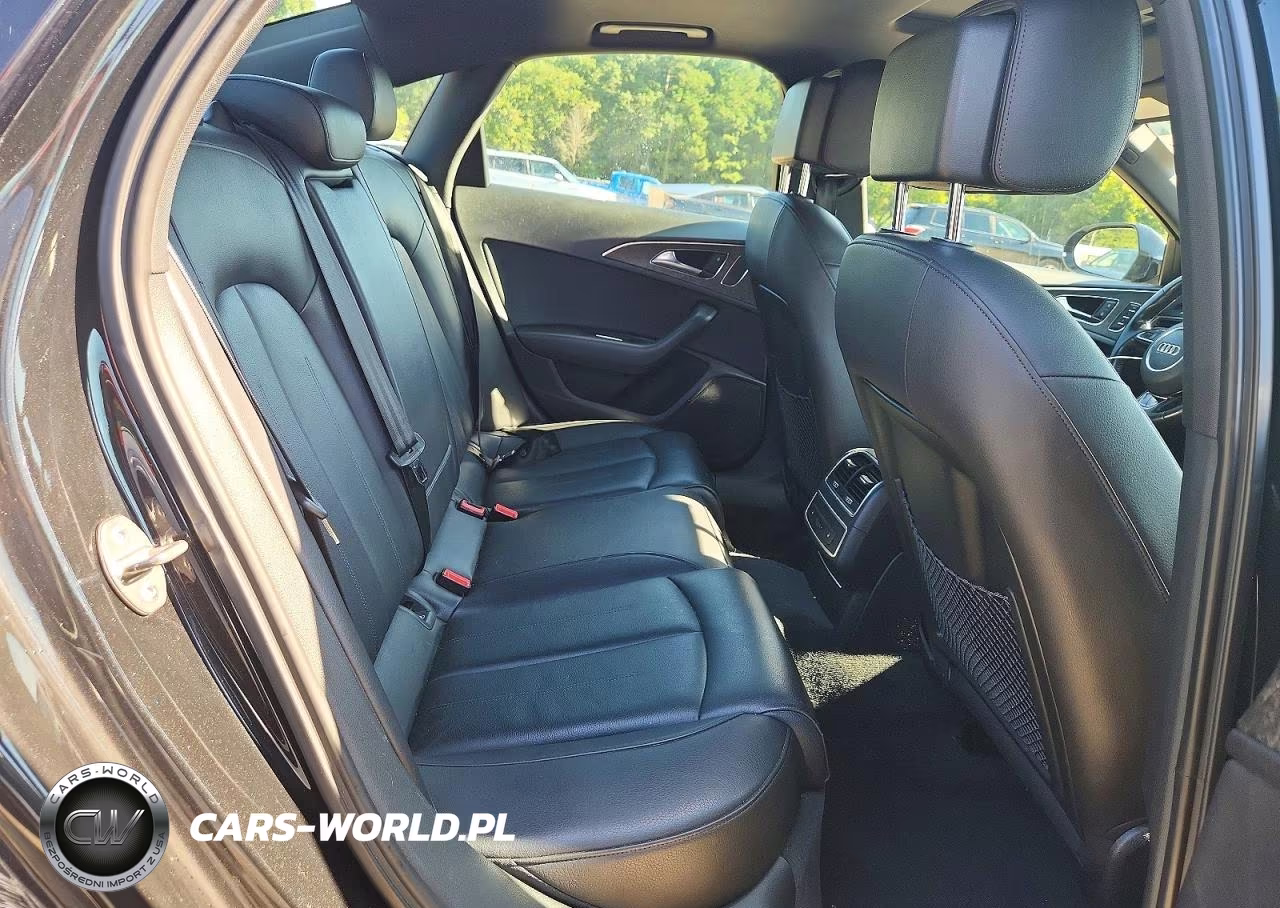 2017 Audi A6 Premium VIN:WAUF8AFC5HN047952 - 10