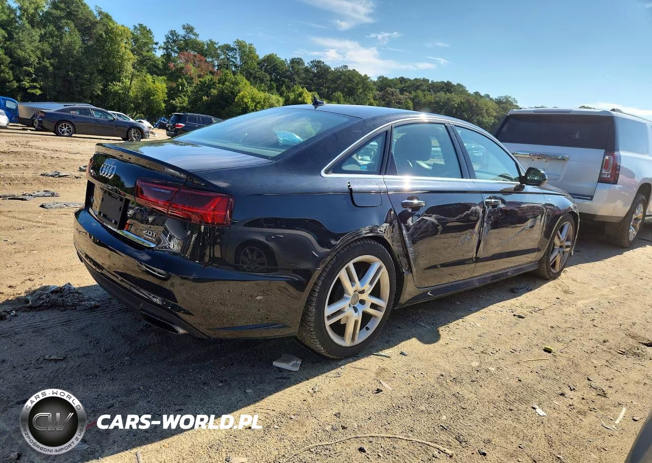 2017 Audi A6 Premium VIN:WAUF8AFC5HN047952 - 3