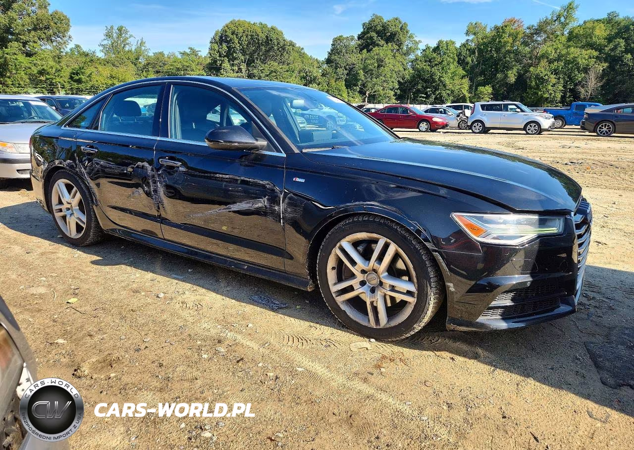 2017 Audi A6 Premium VIN:WAUF8AFC5HN047952 - 4