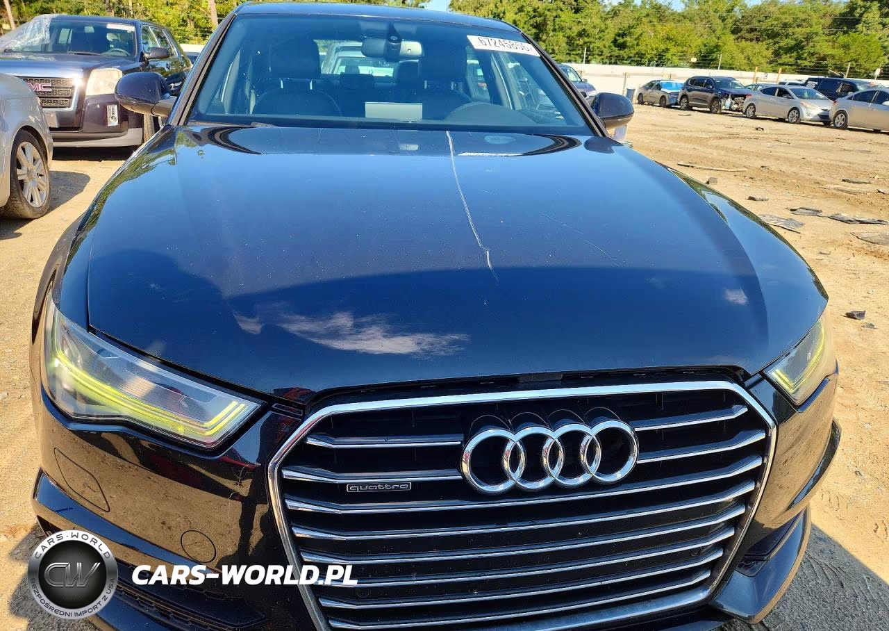 2017 Audi A6 Premium VIN:WAUF8AFC5HN047952 - 5