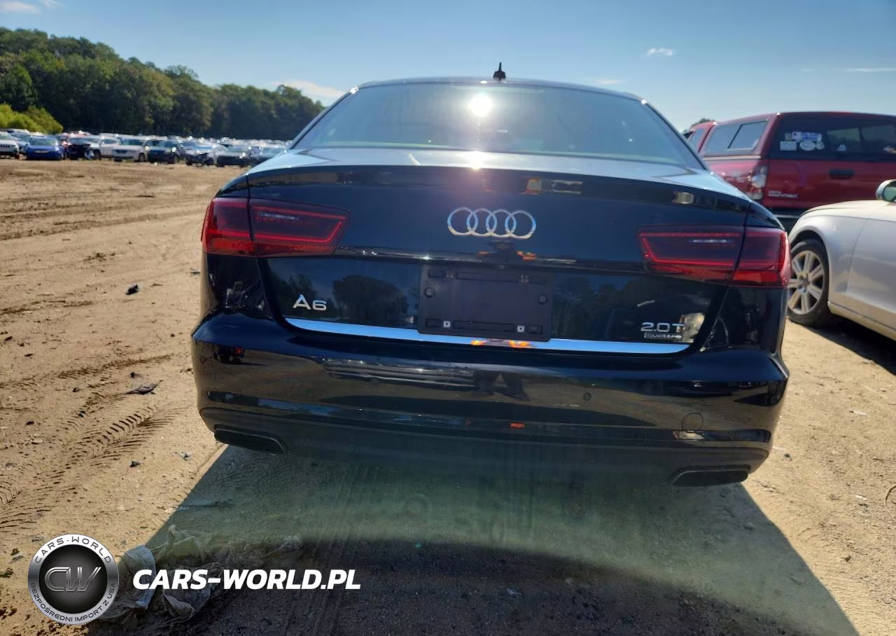 2017 Audi A6 Premium VIN:WAUF8AFC5HN047952 - 6