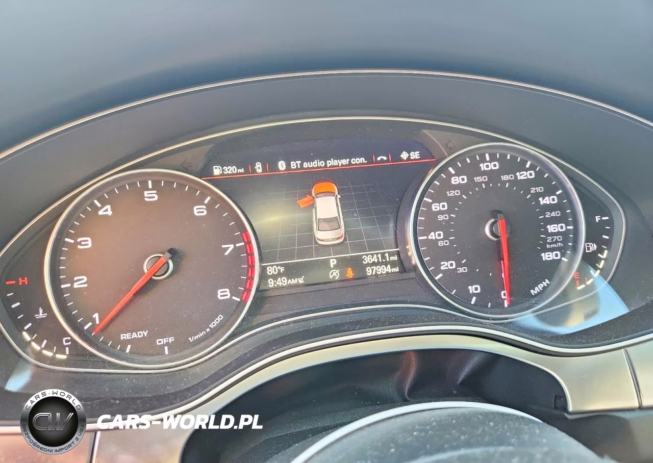 2017 Audi A6 Premium VIN:WAUF8AFC5HN047952 - 9
