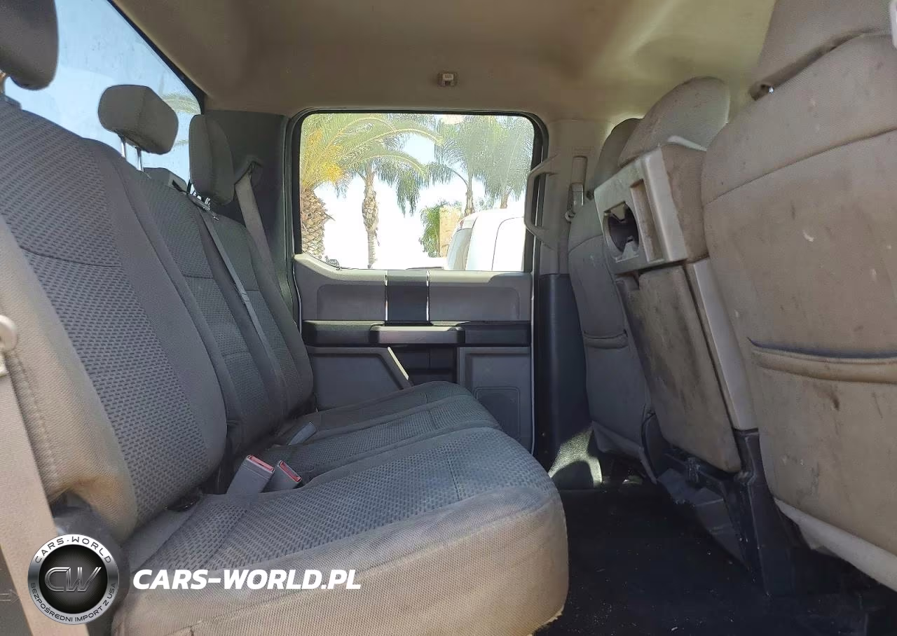 2019 Ford F550 Super Duty VIN:1FD0W5GY2KEE24028 - 10