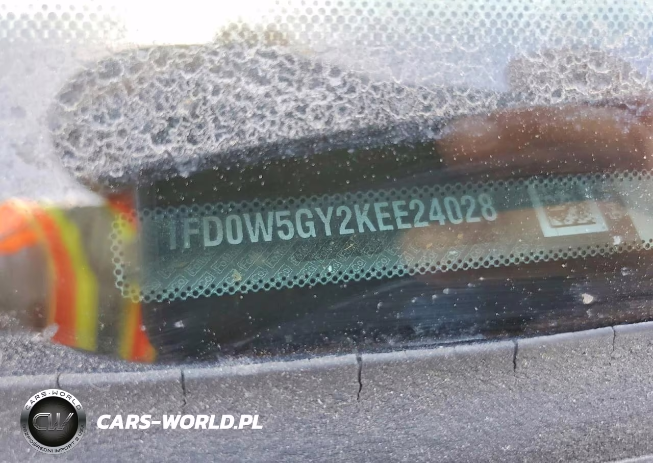 2019 Ford F550 Super Duty VIN:1FD0W5GY2KEE24028 - 13