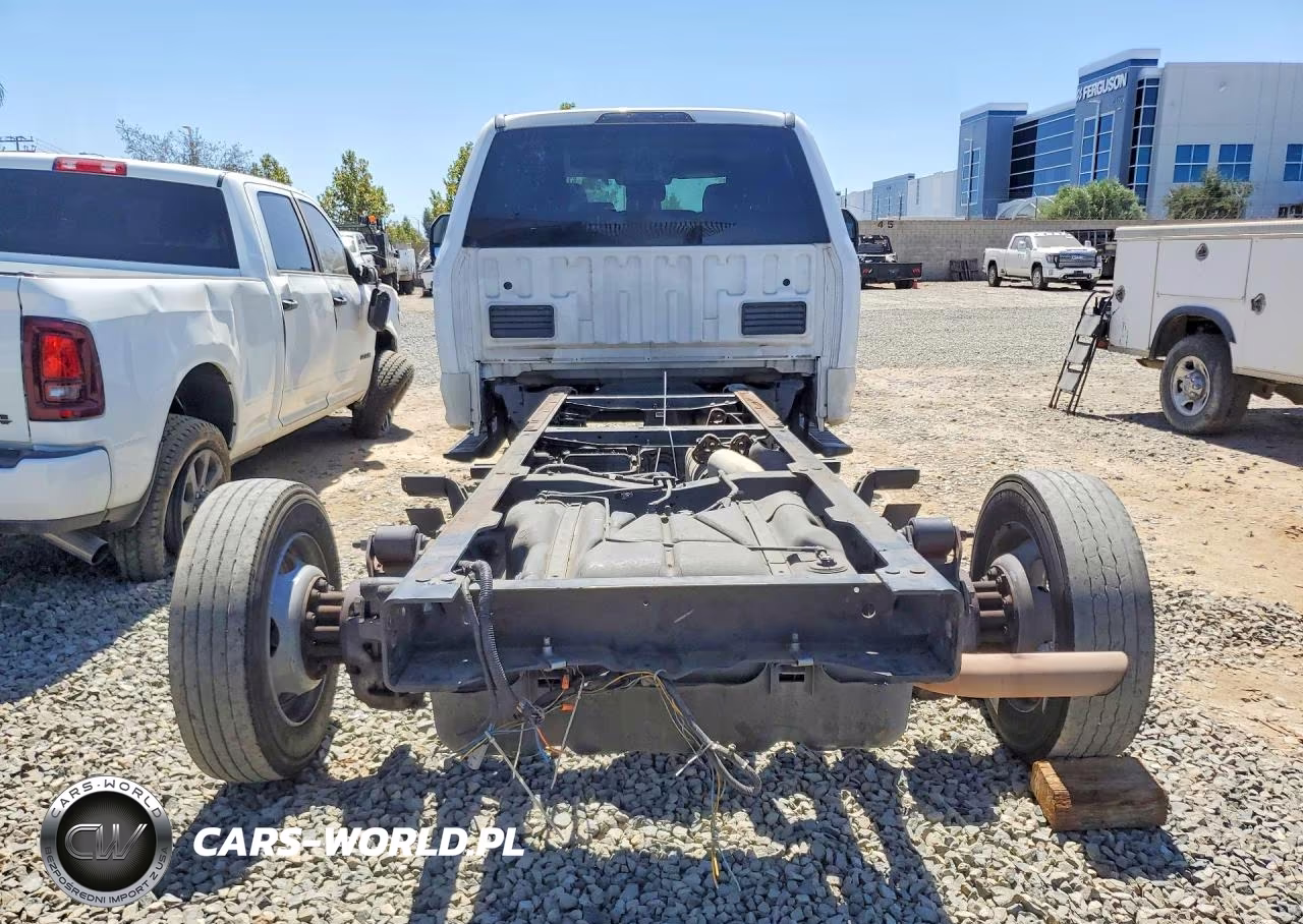 2019 Ford F550 Super Duty VIN:1FD0W5GY2KEE24028 - 6