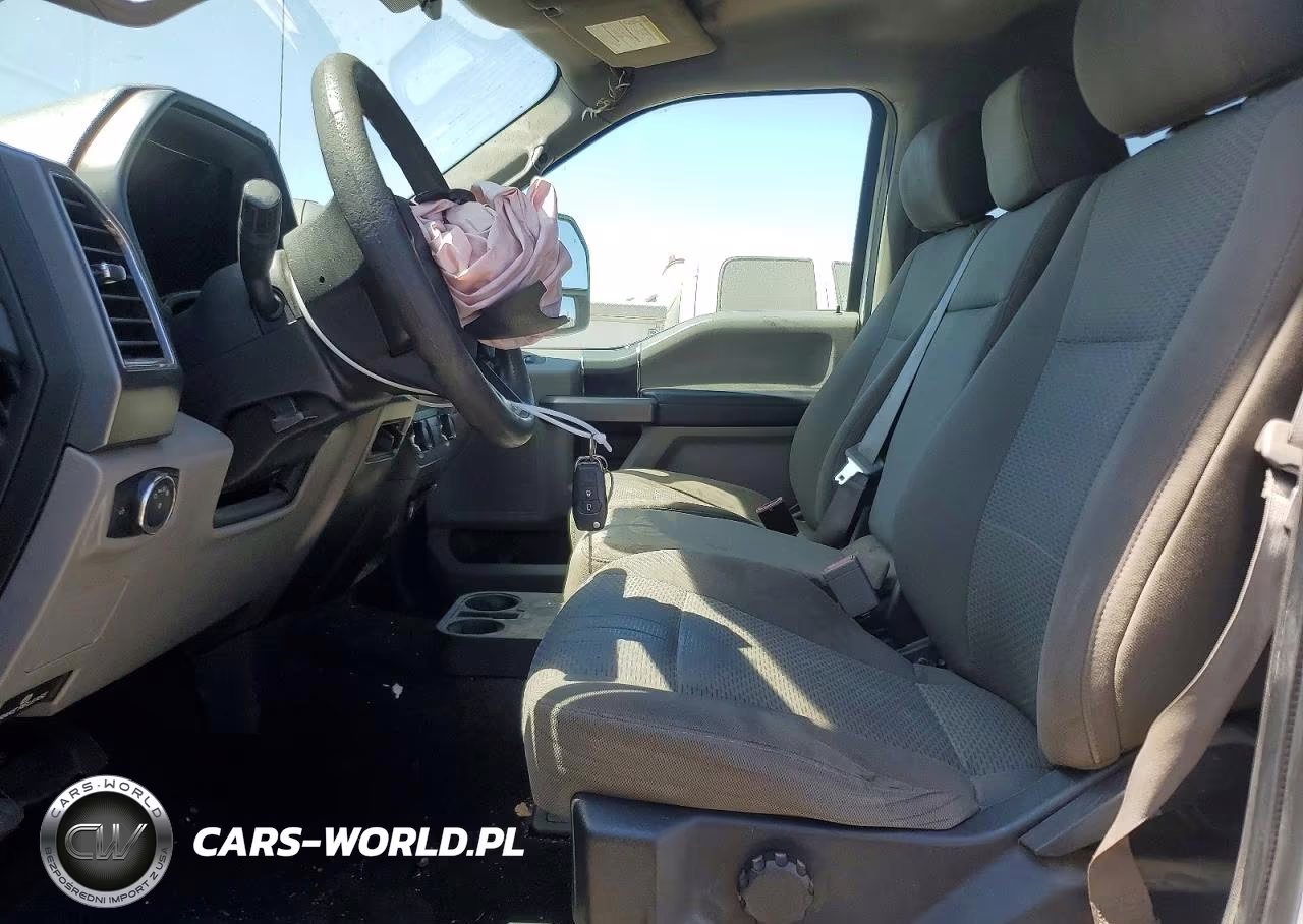 2019 Ford F550 Super Duty VIN:1FD0W5GY2KEE24028 - 7