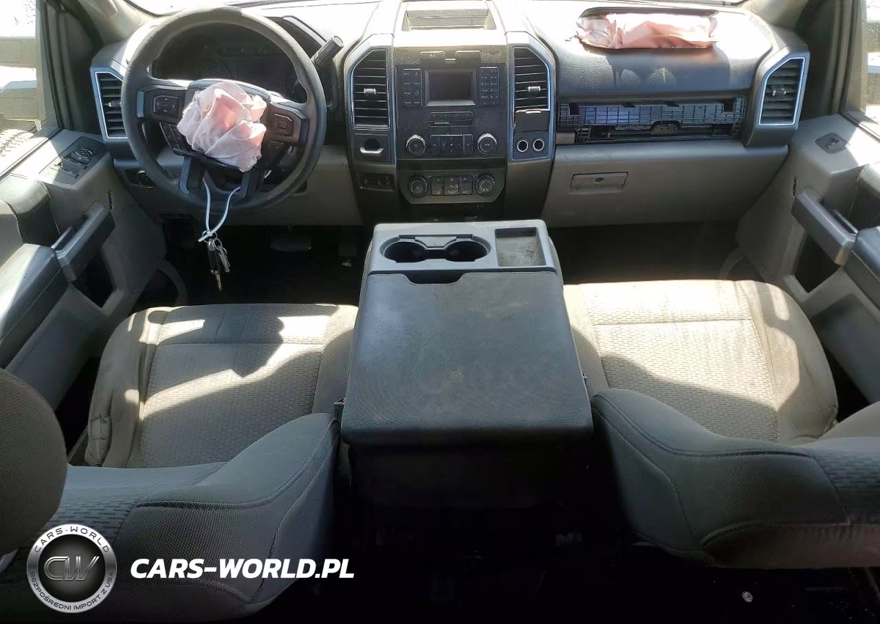 2019 Ford F550 Super Duty VIN:1FD0W5GY2KEE24028 - 8