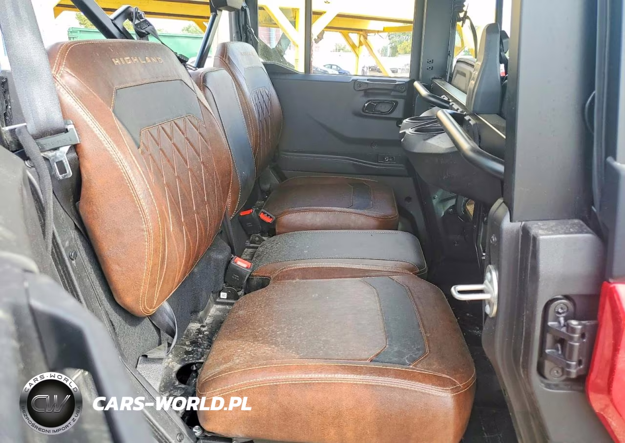 2026 Cfmoto Uforce Utility Vehicle VIN:LCELE1ZJ3TM002399 - 6
