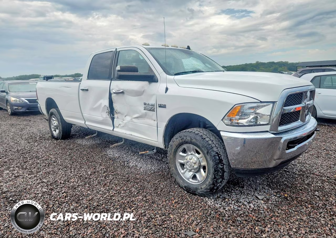 2014 Ram 2500 Slt VIN:3C6UR5JJ1EG206403 - 4