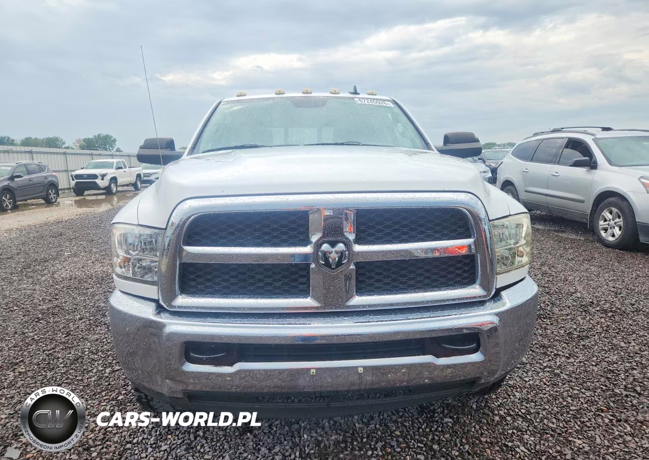 2014 Ram 2500 Slt VIN:3C6UR5JJ1EG206403 - 5