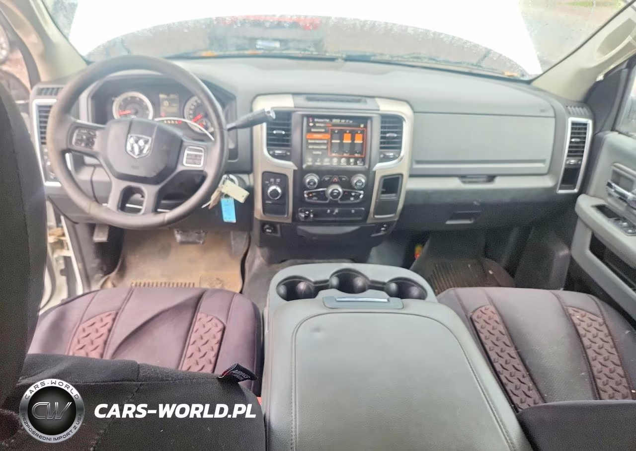 2014 Ram 2500 Slt VIN:3C6UR5JJ1EG206403 - 8