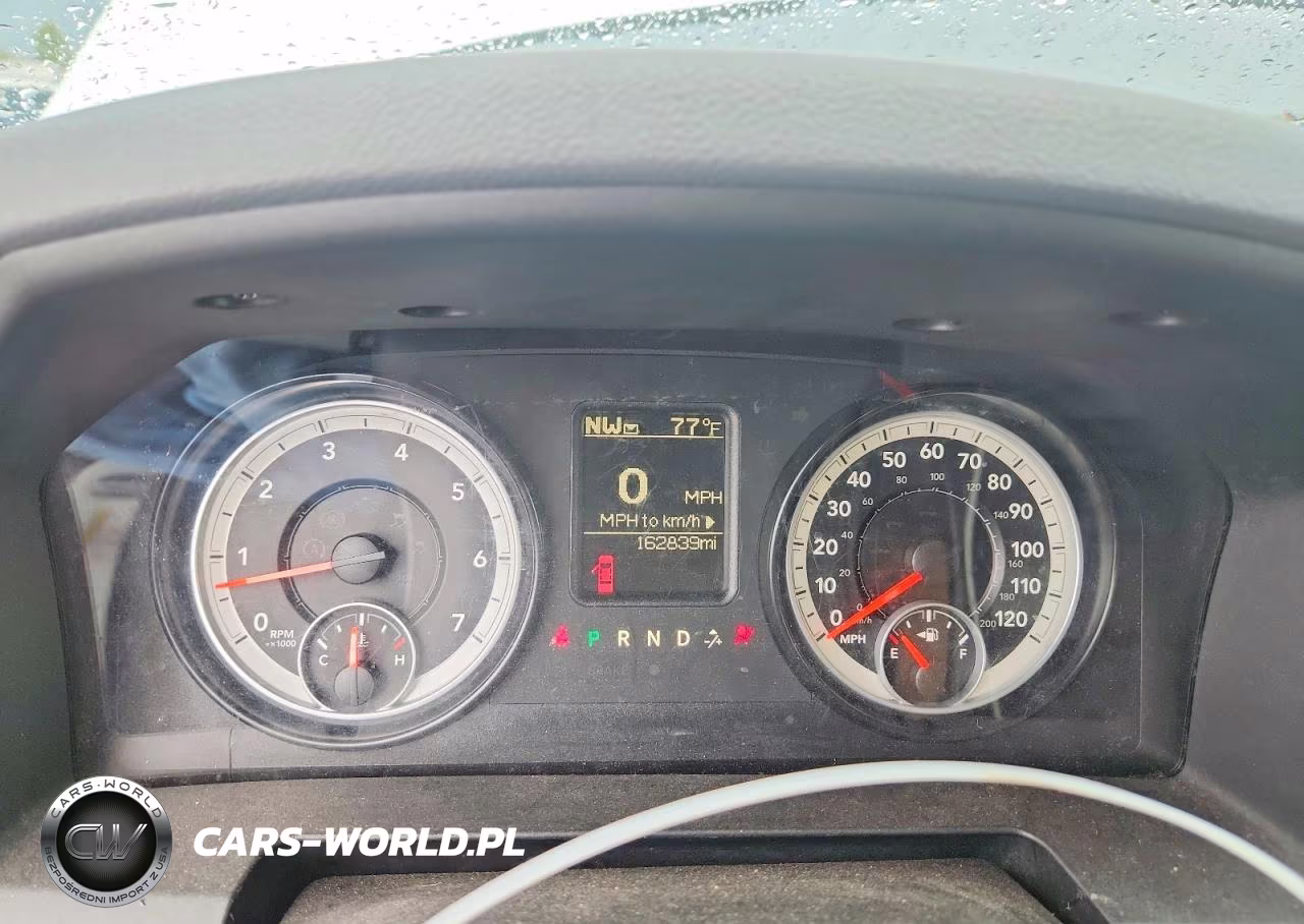 2014 Ram 2500 Slt VIN:3C6UR5JJ1EG206403 - 9