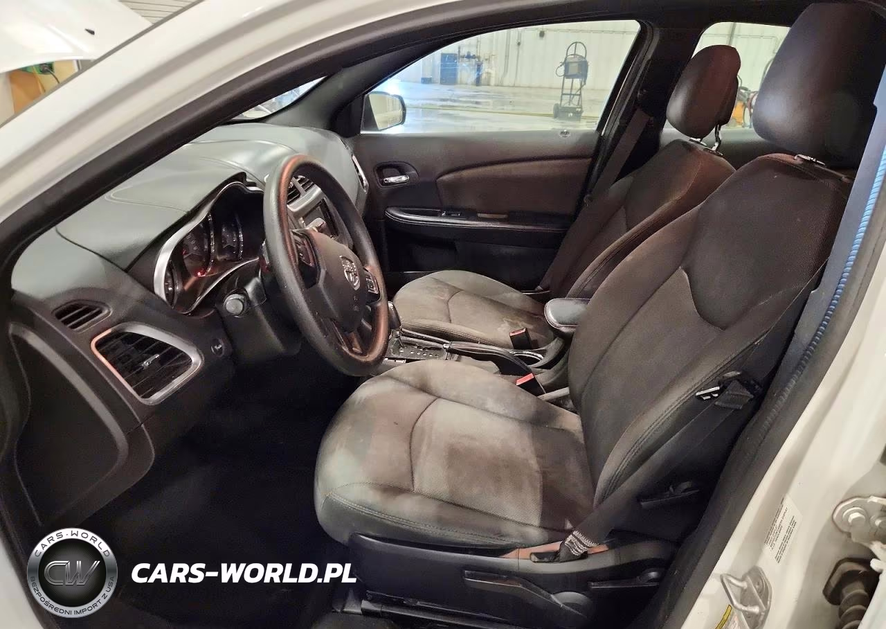2014 Dodge Avenger Se VIN:1C3CDZABXEN140108 - 7