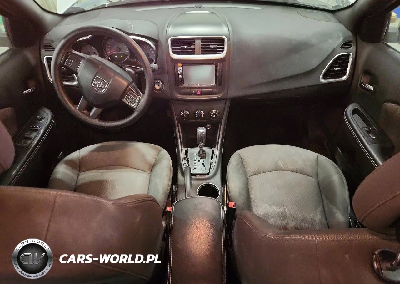 2014 Dodge Avenger Se VIN:1C3CDZABXEN140108 - 8