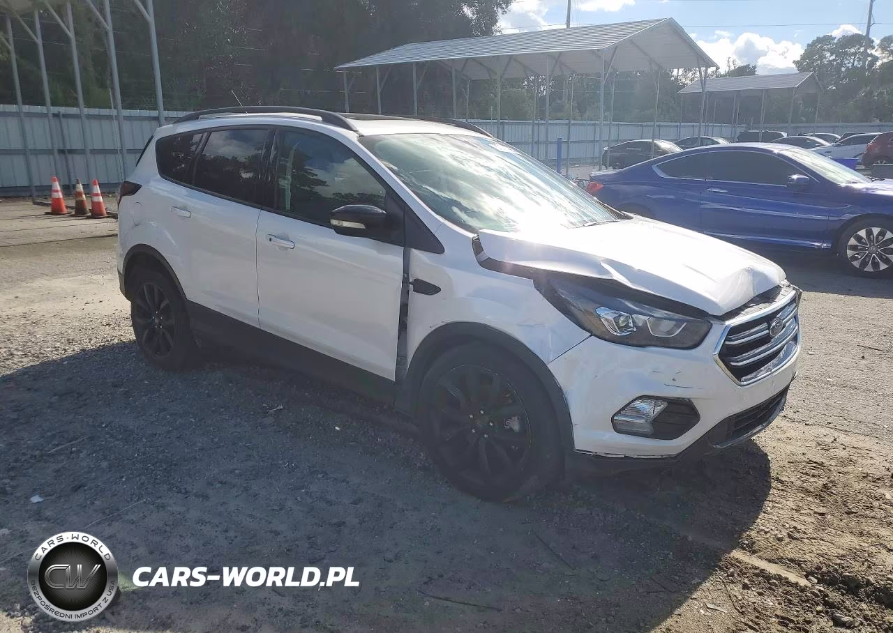 2017 Ford Escape Titanium VIN:1FMCU0J9XHUB73149 - 4