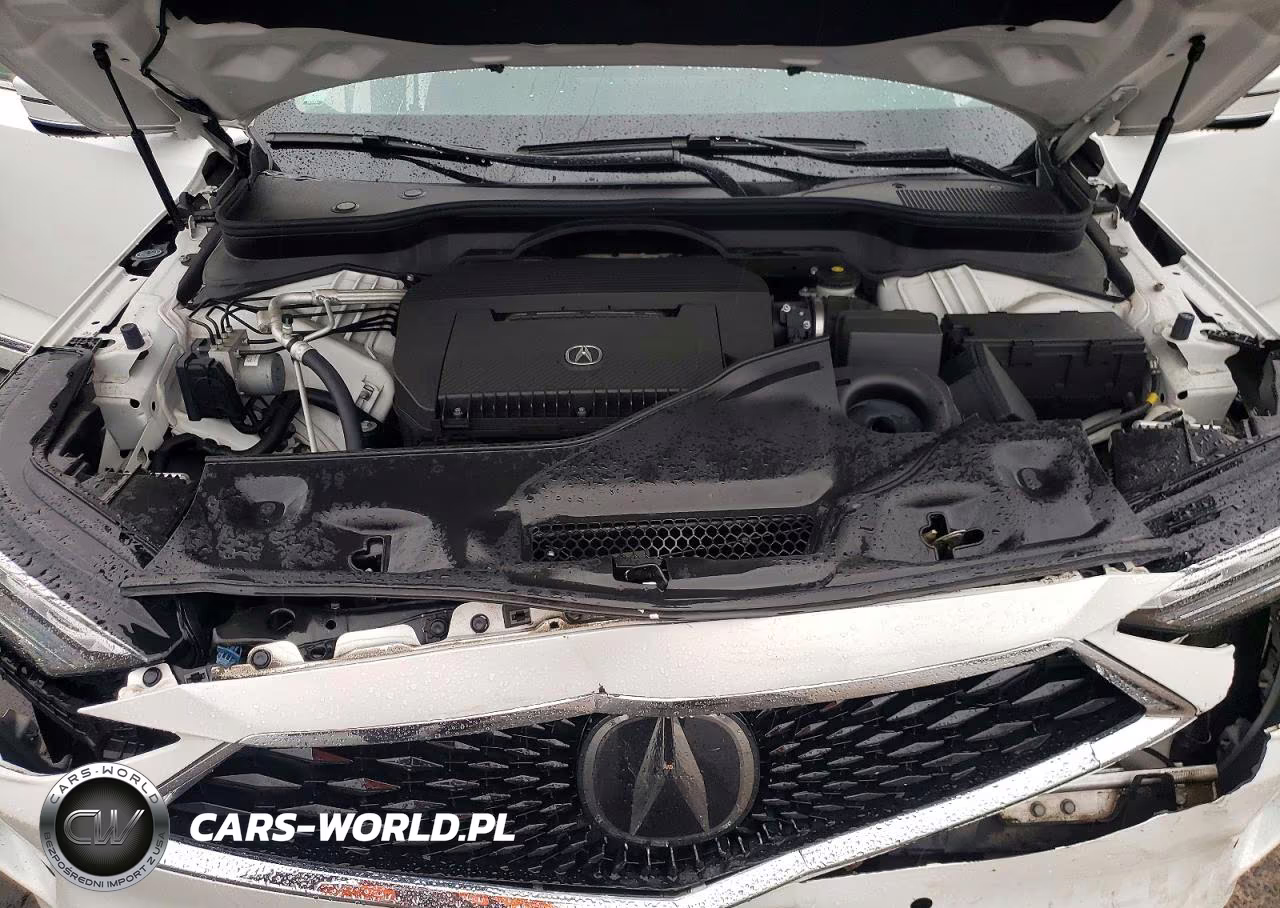 2022 Acura Mdx Technology VIN:5J8YE1H4XNL046640 - 12