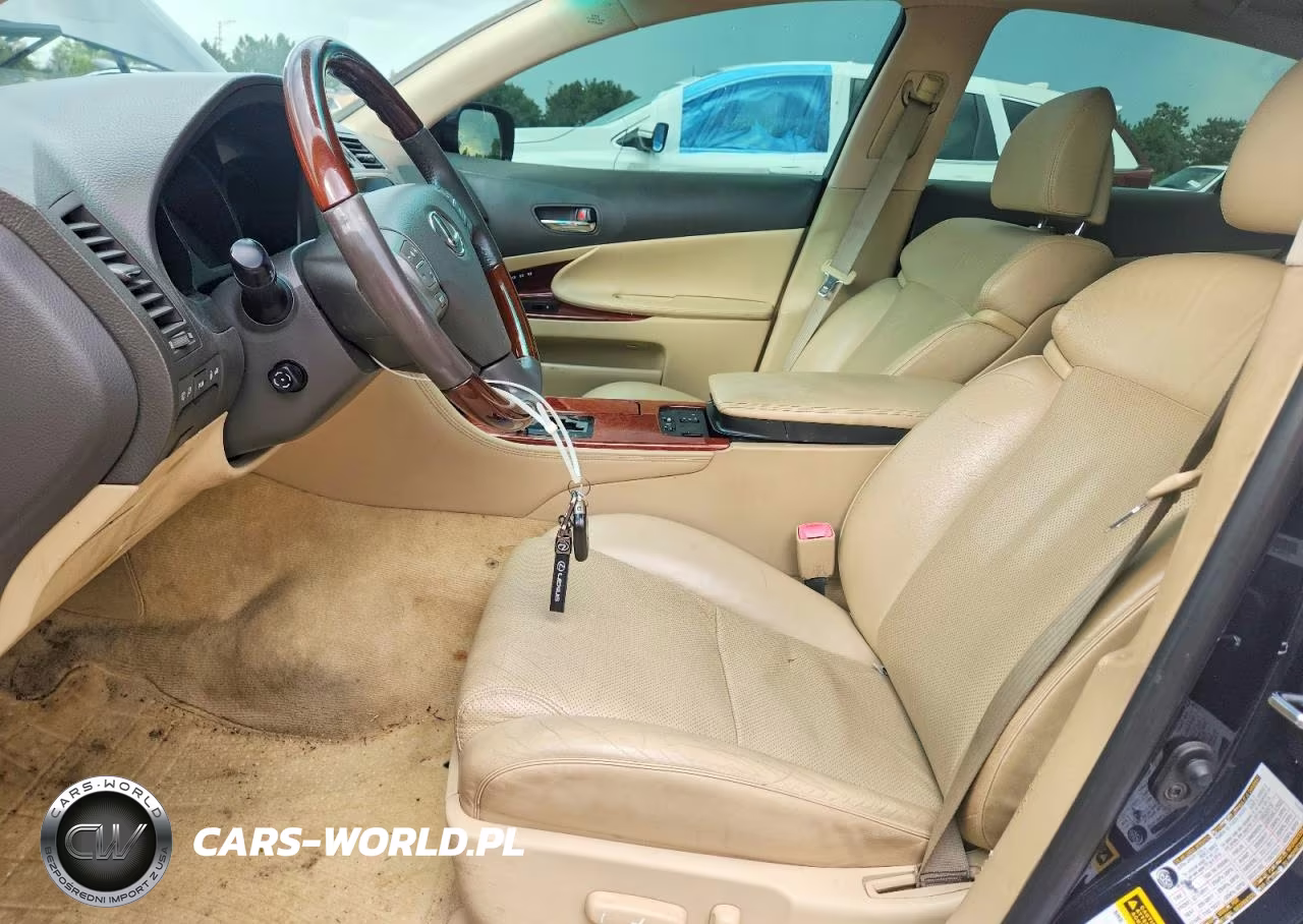 2006 Lexus Gs 300 VIN:JTHCH96SX60010223 - 7