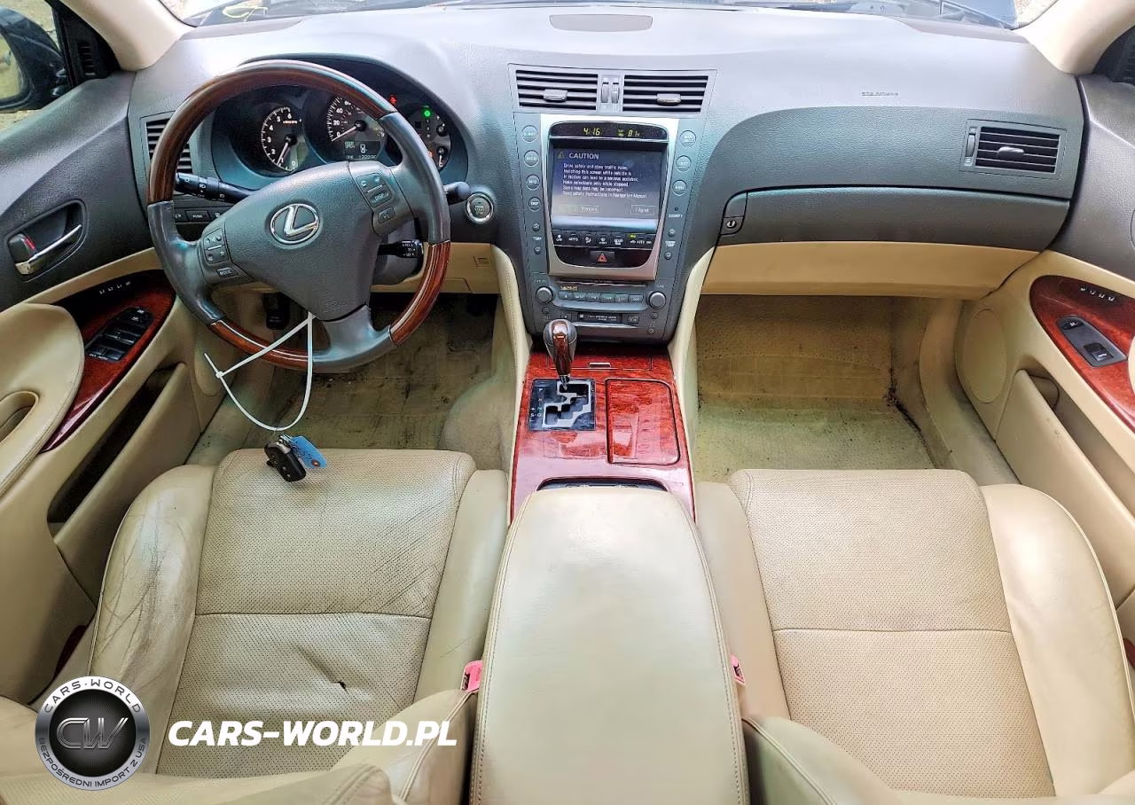 2006 Lexus Gs 300 VIN:JTHCH96SX60010223 - 8