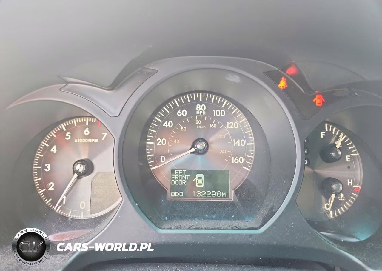 2006 Lexus Gs 300 VIN:JTHCH96SX60010223 - 9