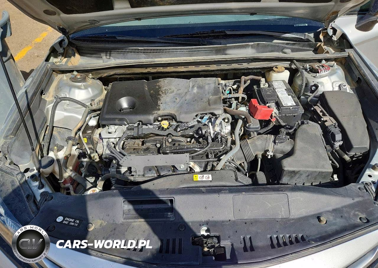 2022 Toyota Camry Se Nightshade VIN:4T1G11AK2NU031425 - 11