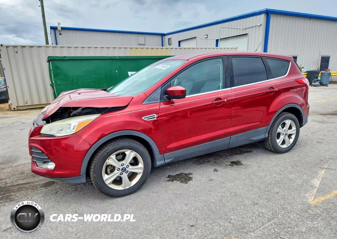 2016 Ford Escape Se