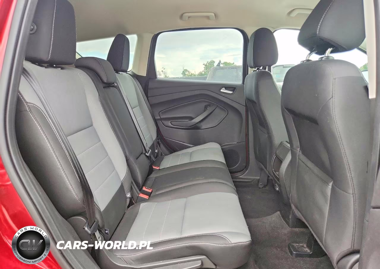 2016 Ford Escape Se VIN:1FMCU0GX5GUA91866 - 11