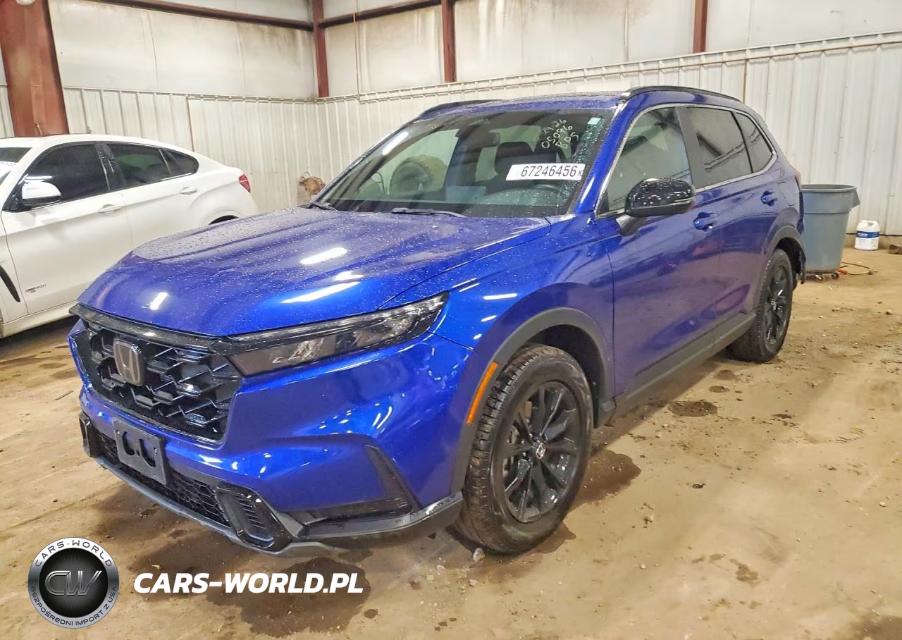 2023 Honda Cr-V Sport