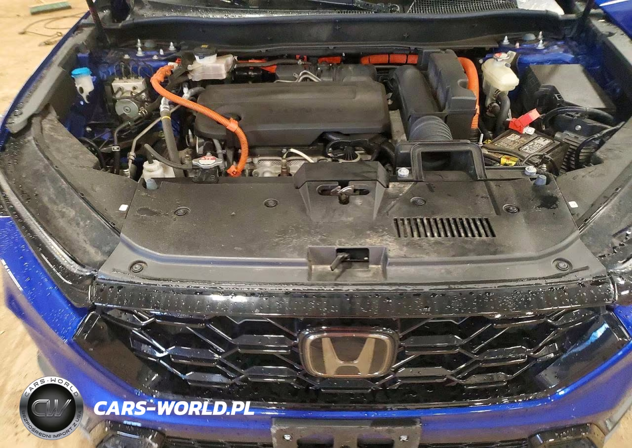 2023 Honda Cr-V Sport VIN:5J6RS6H58PL005096 - 11
