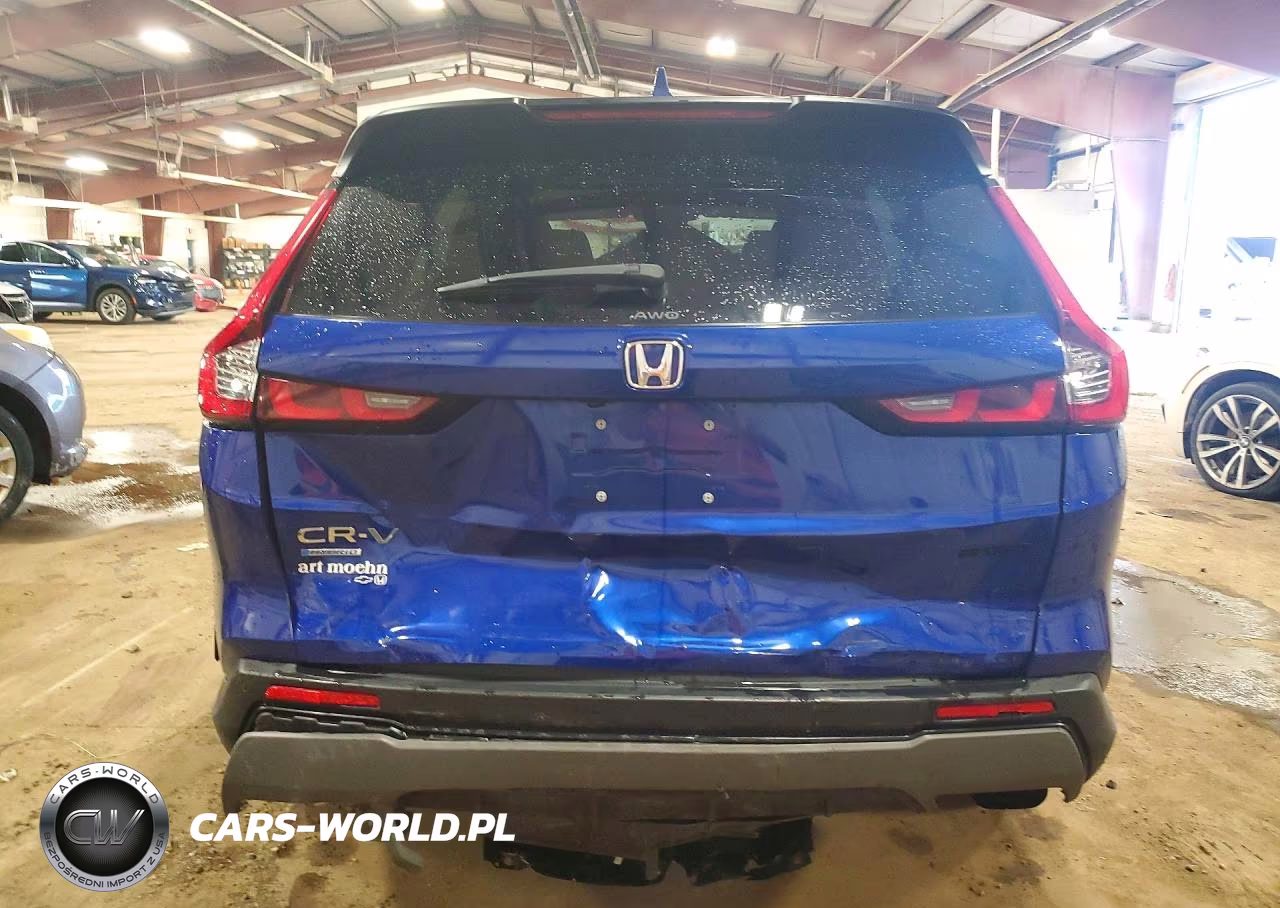 2023 Honda Cr-V Sport VIN:5J6RS6H58PL005096 - 6