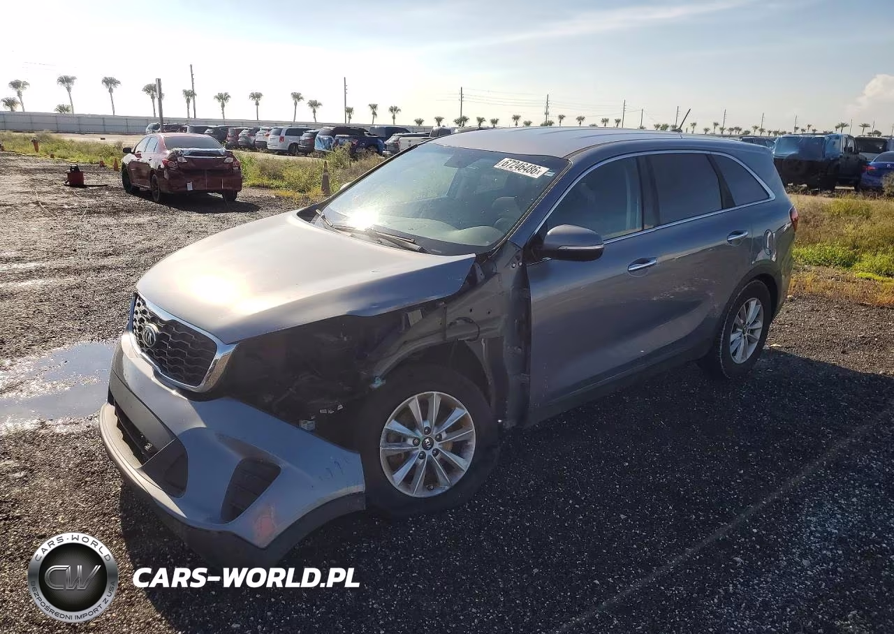 2020 Kia Sorento Lx – zdjęcie 1 z 14