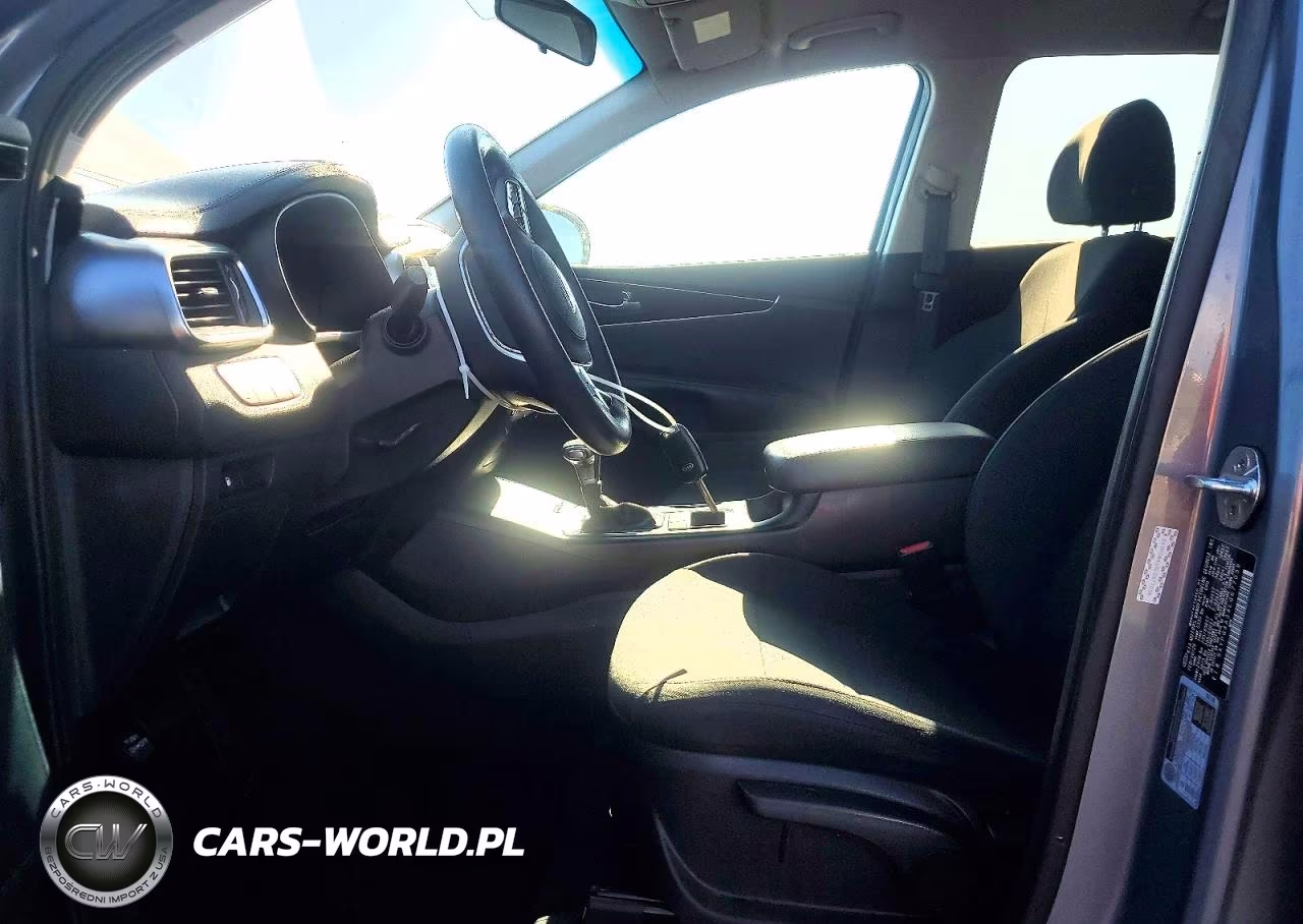 2020 Kia Sorento Lx VIN:5XYPG4A34LG677058 - 7